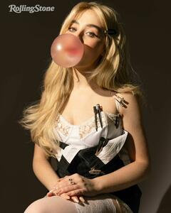 Sabrina Carpenter - Rolling Stone - June 2024