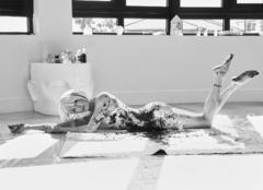 Katie Cassidy ME WE SHE nude series by The Riker Brothers 2021