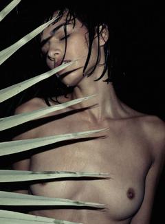 Margaux Brooke nude tits