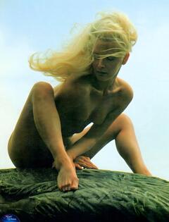 Patty Bravo nude scan