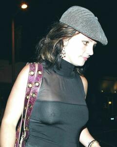 Britney Spears pokies paparazzi photo
