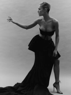 Michelle Randolph - CARLOS and ALYSE for HUNGER Magazine - February 2026