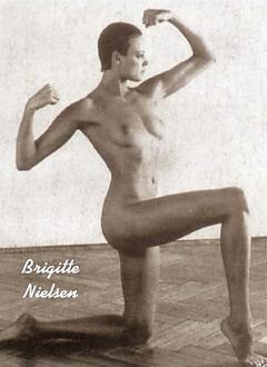 Brigitte nielsen nude photos