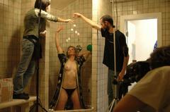 Sophie Sandolo topless