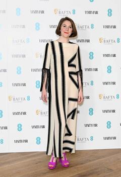 Gemma Whelan at EE British Academy Film Awards 2023 Vanity Fair Rising Star BAFTAs Pre-Party in London
