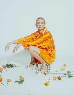 Diane Kruger for The Laterals - December 2021