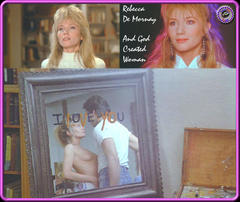 Rebecca De Mornay topless in And God Created Woman