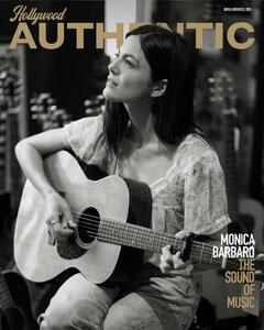 Monica Barbaro - Hollywood Authentic - February 2025