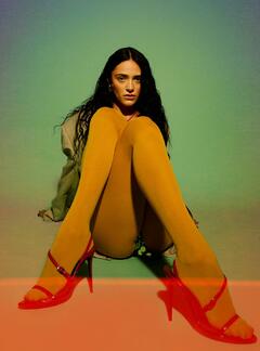 Luna Blaise - Who What Wear - July 2025