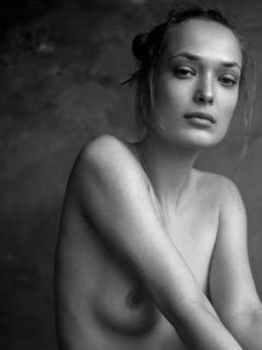 Egle Jezepcikaite topless