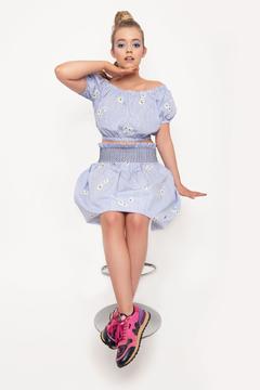 Jade Pettyjohn sexy for Inlove magazine - Spring 2020