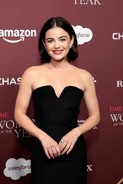 Lucy Hale - TIME 2025 Women of the Year Gala, West Hollywood - February 25, 2025