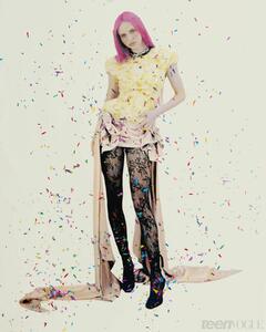 Adela - Jasa Muller for teenVOGUE - August 2026