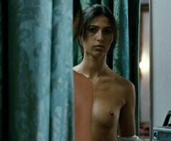 Olivia Magnani topless at Le conseguenze dell'amore