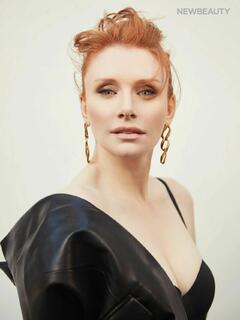 Bryce Dallas Howard - NewBeauty Magazine - Winter 2024