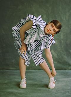 Sophia Lillis sexy for The Laterals - January 2020