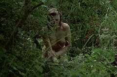 Aurore Clement topless at Lacombe Lucien