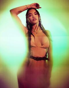 Paris Berelc - Savanna Ruedy photoshoot - January 2023