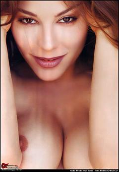 Naike Rivelli topless