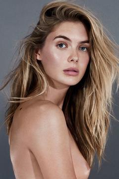 Megan Williams topless