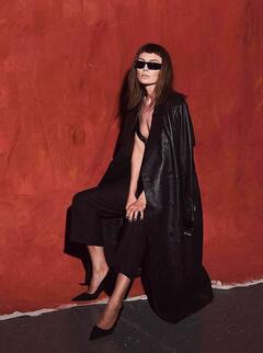 Laura Haddock - The Amazing Magazine August Issue 2022
