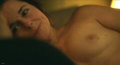 Laure Calamy naked at Mon Inseparable