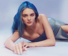 Charlotte Lawrence sexy for Vanity Fair Magazine - February 2020