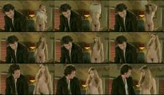 Julie Depardieu nude tits and hairy bush in L'examen de minuit