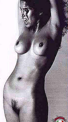 Indian Padma Lakshmi fully nude