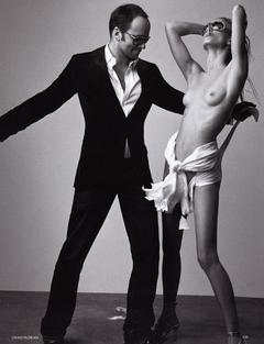 Natasa Vojnovic topless