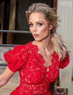 Laura Vandervoort - M. Citizen Magazine - Spring 2021