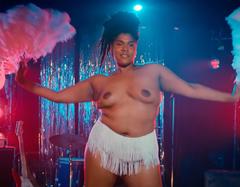 Claudia Logan nude tits in Tales of the City
