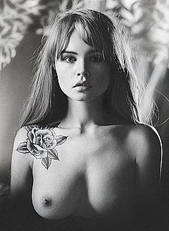 Anastasiya Scheglova topless
