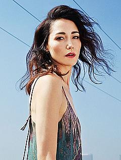 Sandrine holt topless