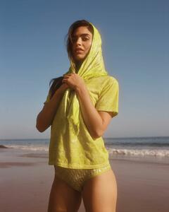 Melissa Barrera - C Magazine by Emman Montalvan - May 2021