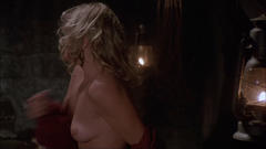Helen Shaver topless in The Park Is Mine