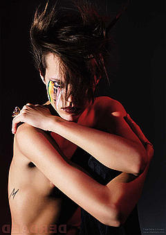 Freja Beha naked