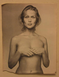 Lauren hutton nude photos