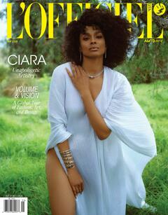 Ciara - L'Officiel, USA - May 2025