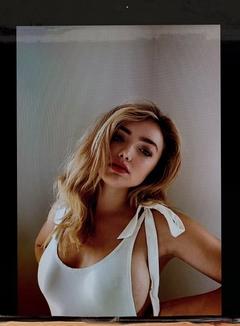 Peyton List - Kat Irlin Facetime photoshoot - April 2020