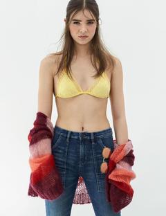 Hailee Steinfeld sexy for Flaunt magazine - May 2015