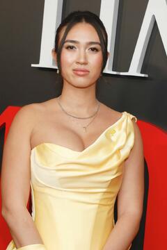 Noa Argamani - 2025 Time100 gala in NY - April 2025