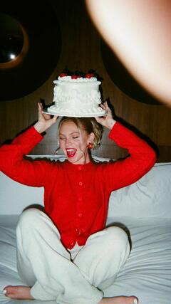 Jordyn Jones - Gorgie Energy Drinks (2025)