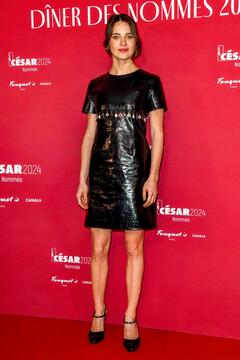 Rebecca Marder - Cesar Nominee Dinner in Paris - February 2024