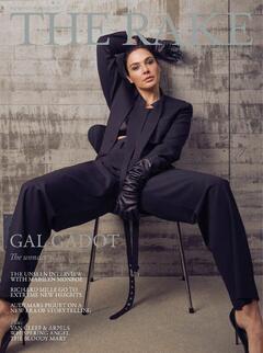 Gal Gadot - The Rake Magazine Issue 107, 2026