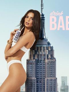 Emily Ratajkowski sexy for BABE Advertisement March 2019