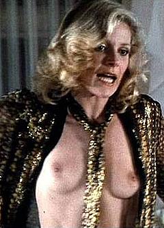 Helen Shaver topless in The Osterman Weekend