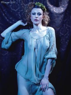 Giorgia Wurth see through