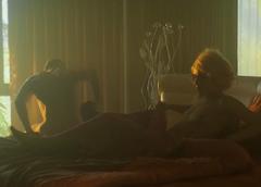 Flore Bonaventura naked in Paradise Beach