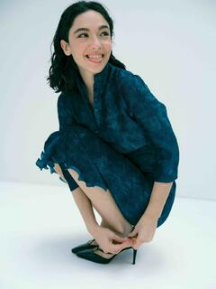 Matilda de Angelis - Muse Magazine 66 - September 2025